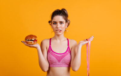 I 7 motivi per cui non riesci a stare a dieta