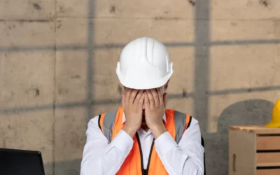 Ansia da errore sul lavoro: quando la paura di sbagliare blocca il tuo valore